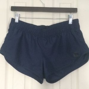 Hurley womens board shorts navy blue size m